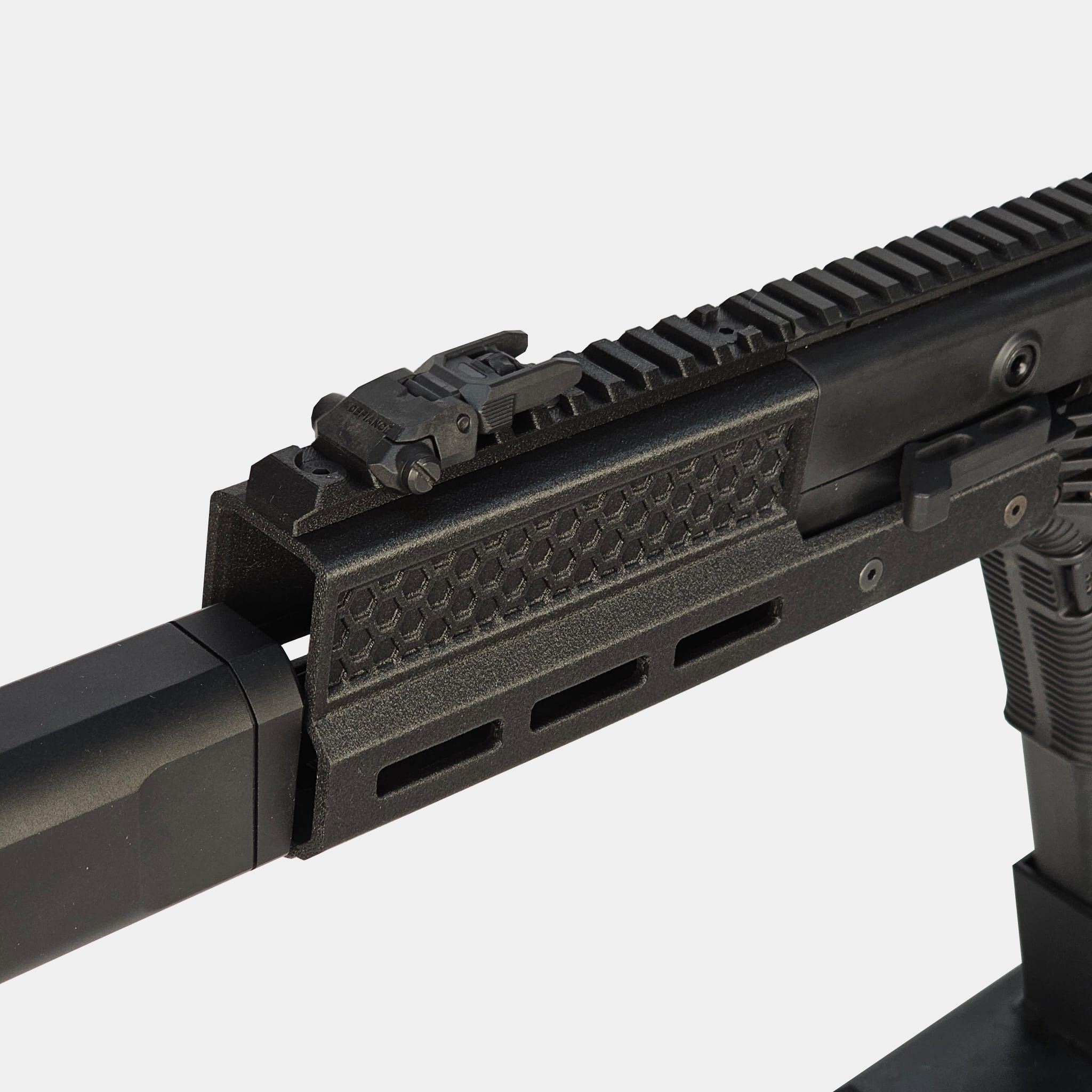 Vector Extension (Hex pattern)