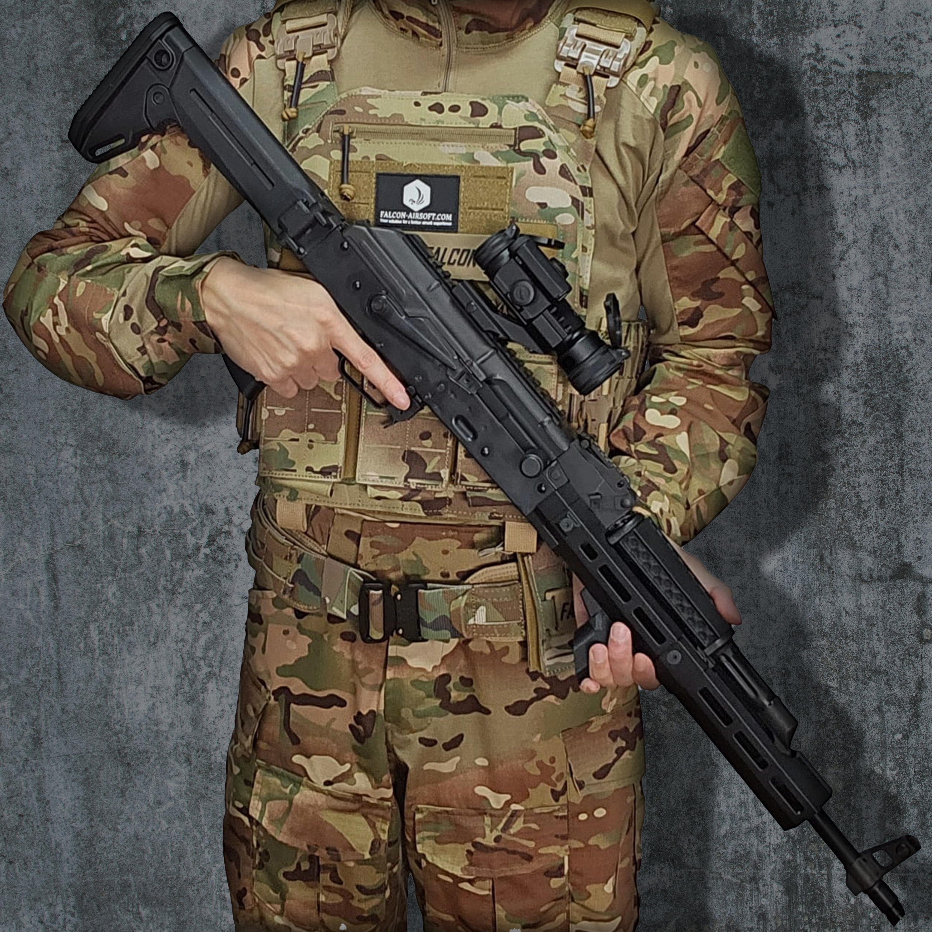 AK47/AKM Handguard V1