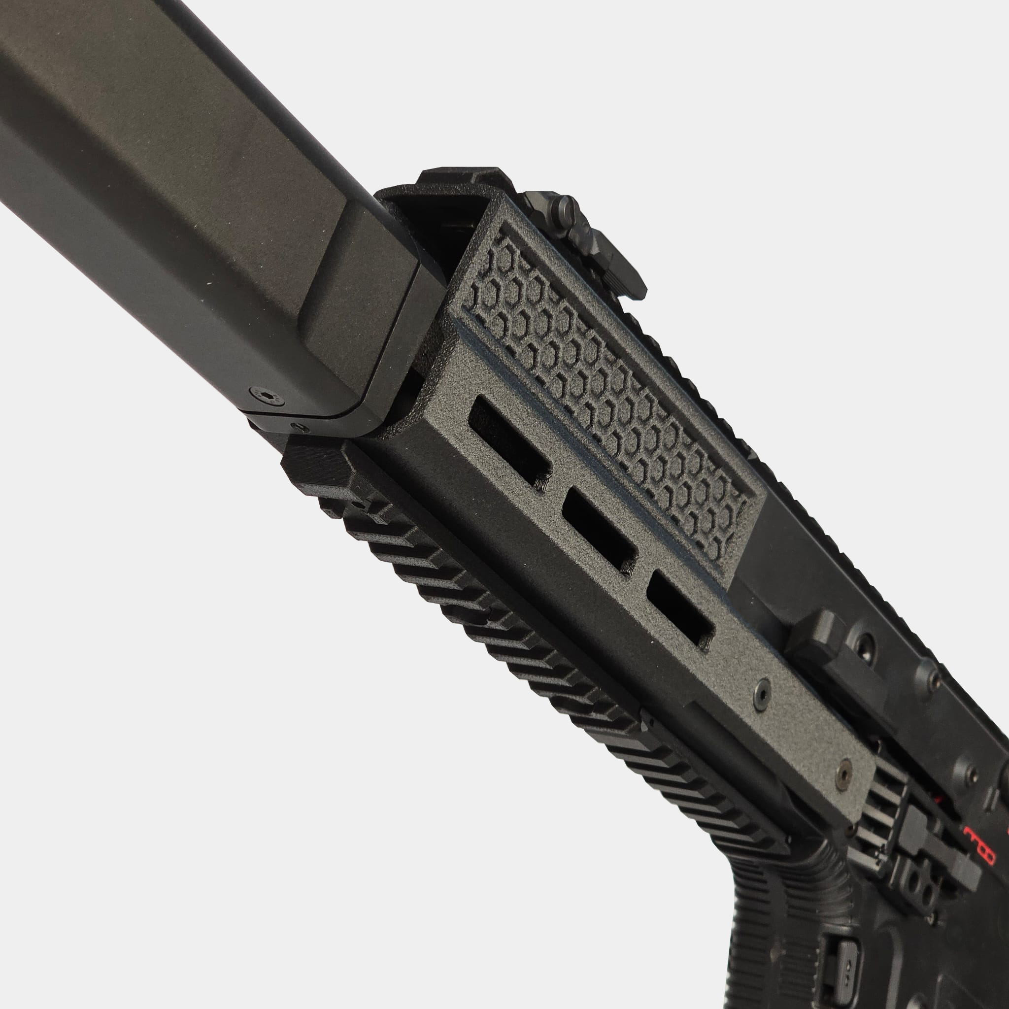 Vector Extension (Hex pattern)