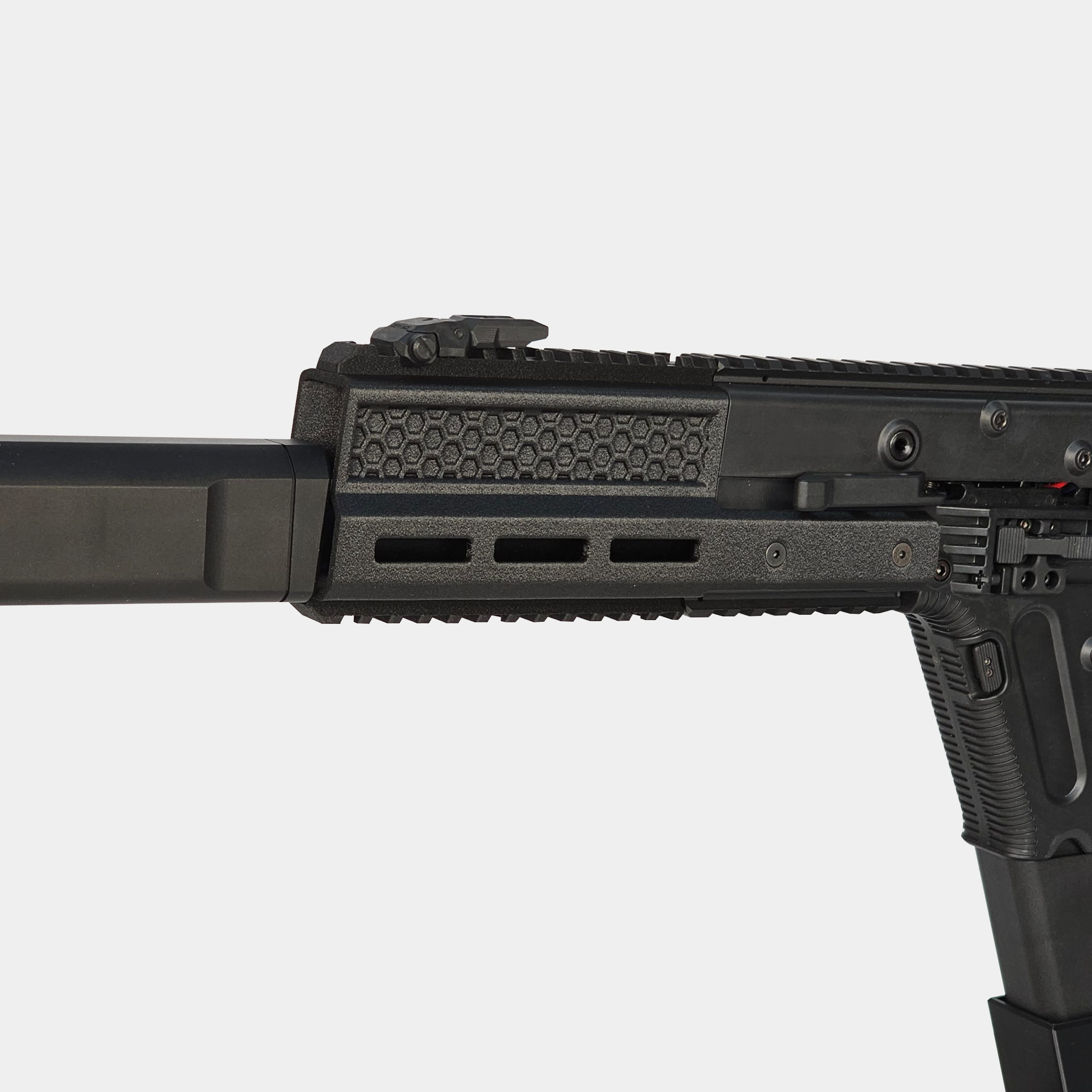 Vector Extension (Hex pattern)