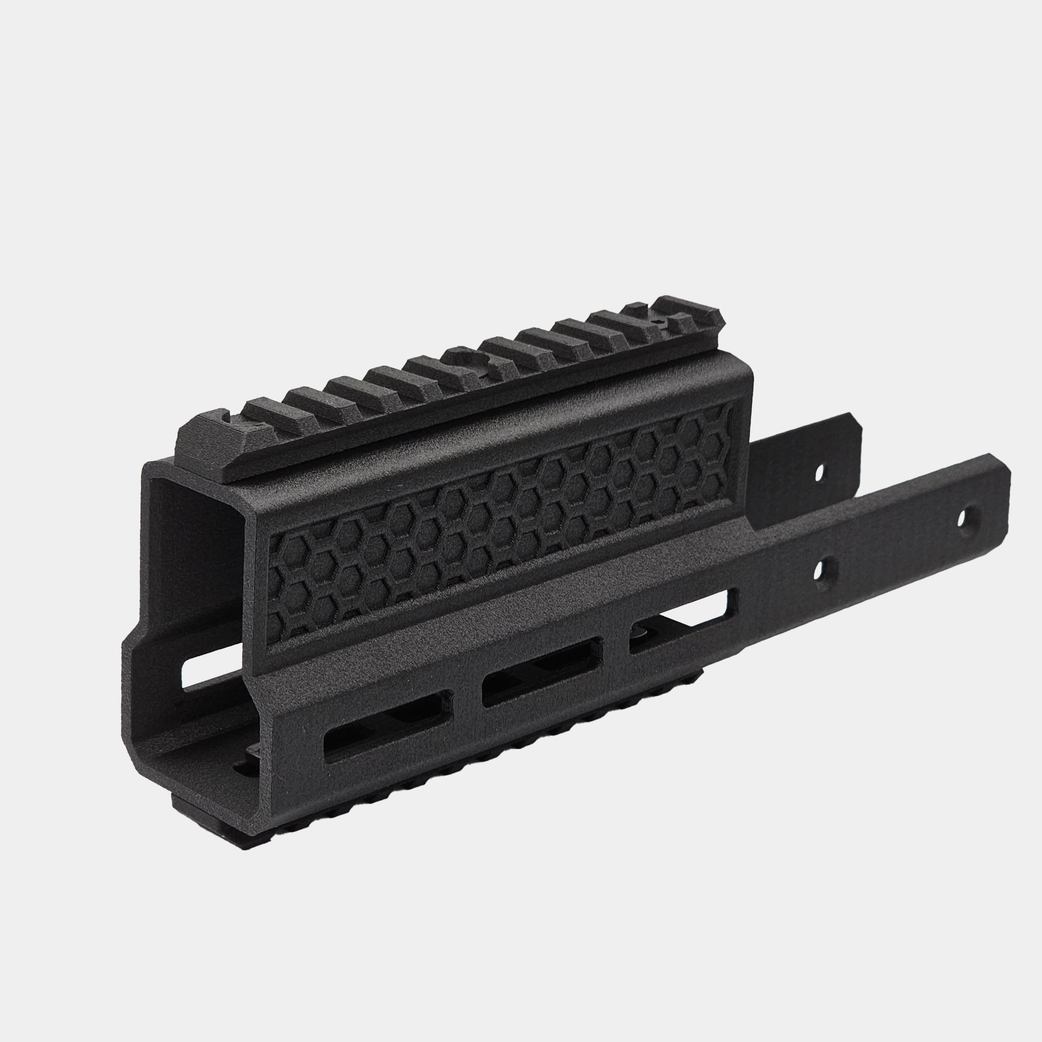 Vector Extension (Hex pattern)