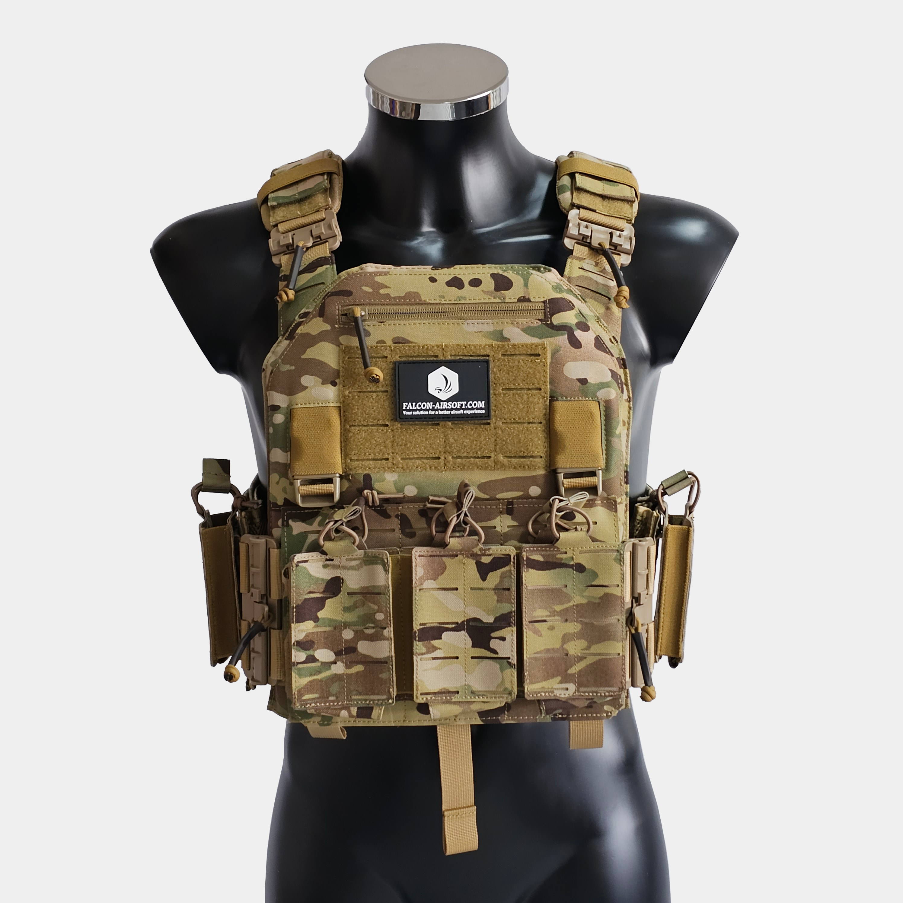 Light Carrier Multicam