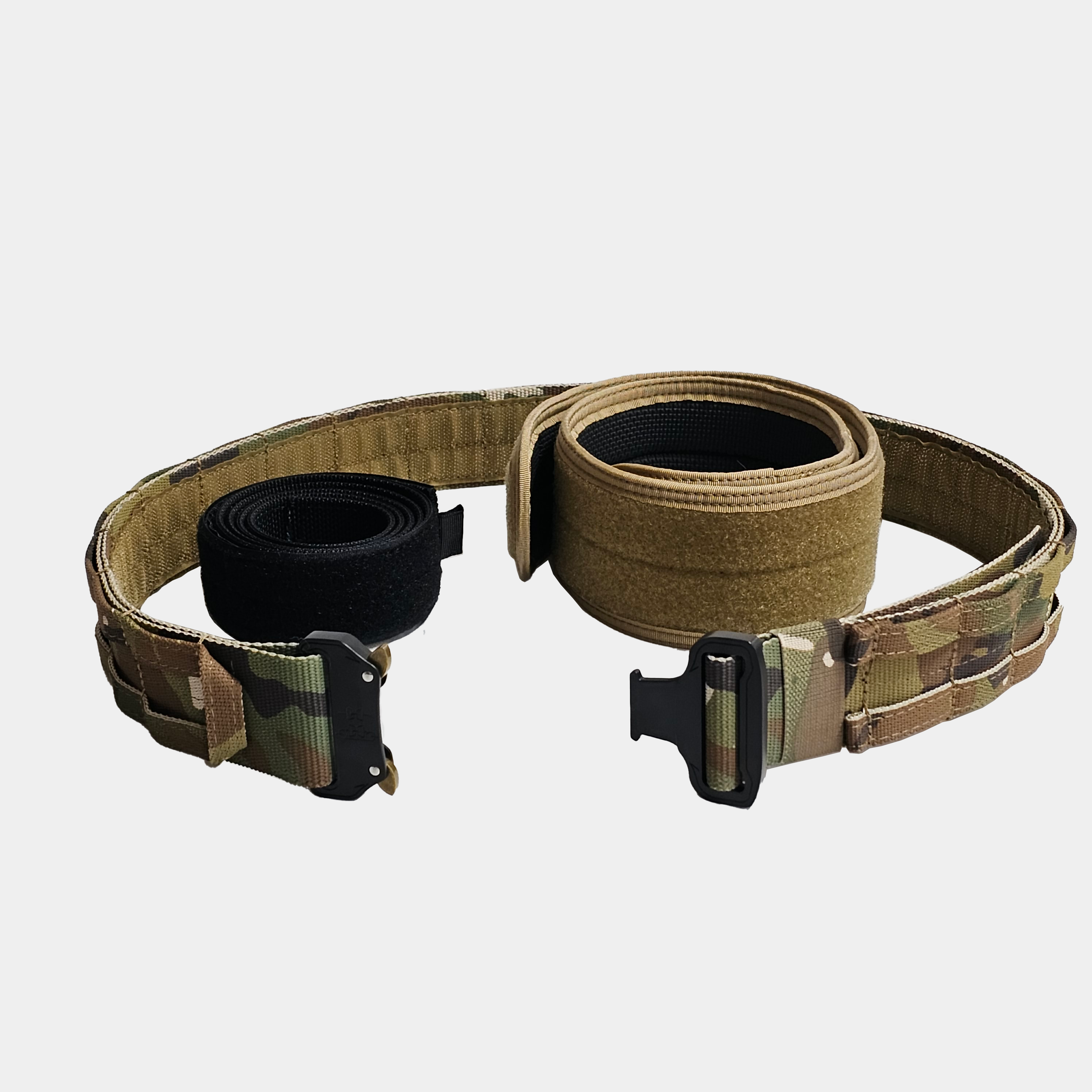 Multifunctional Belt Multicam