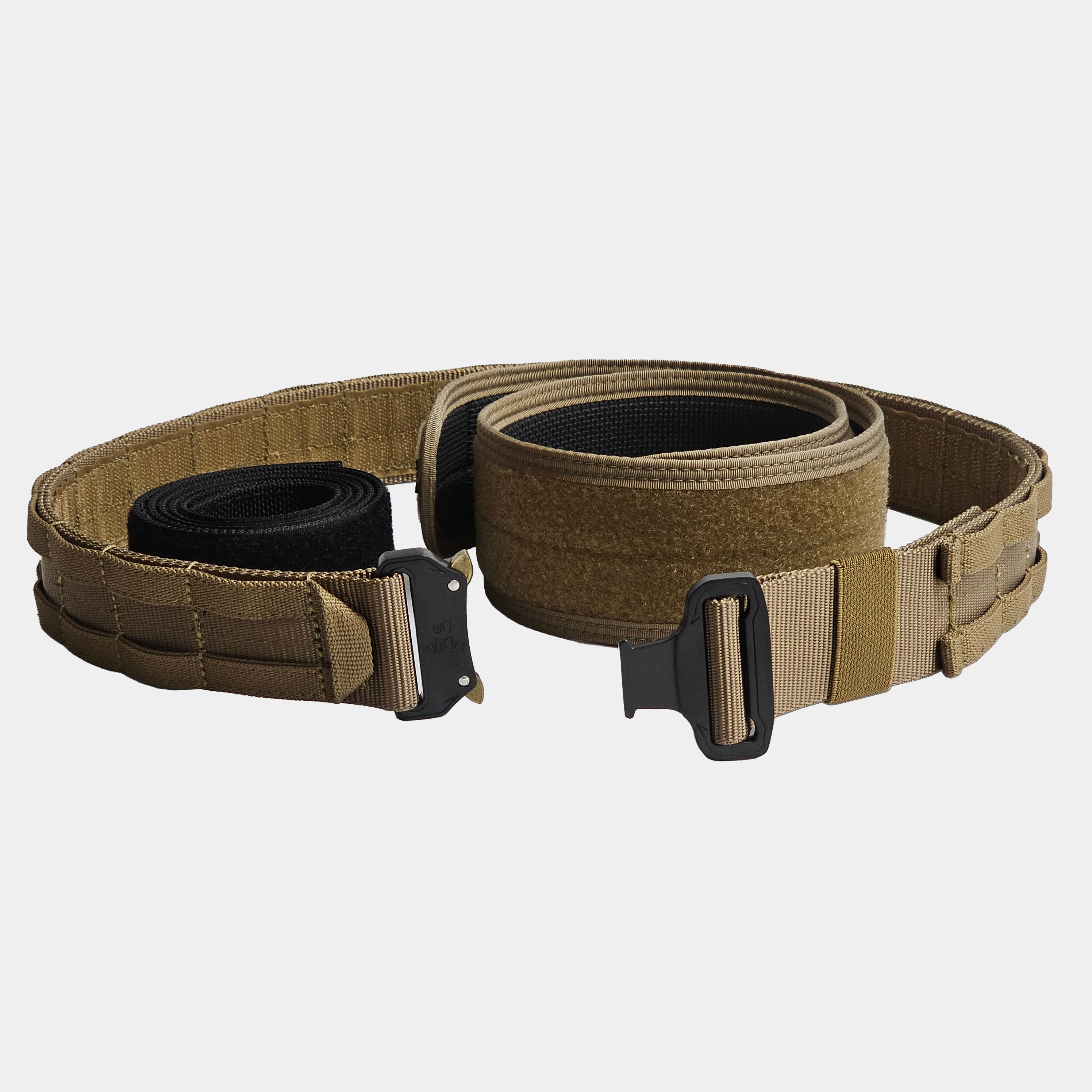 Multifunctional Belt Coyote Brown