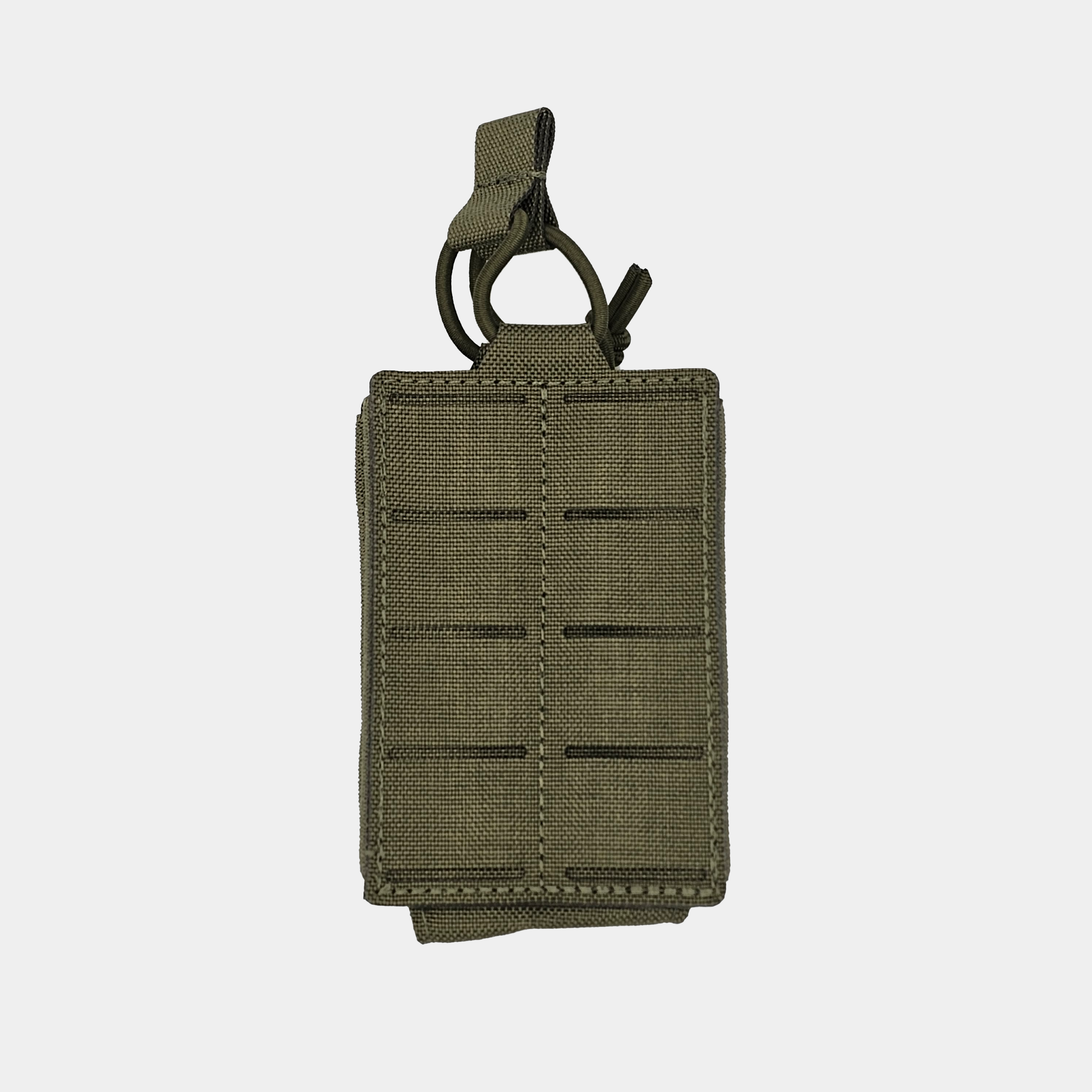 Single 5.56 pouch Ranger Green