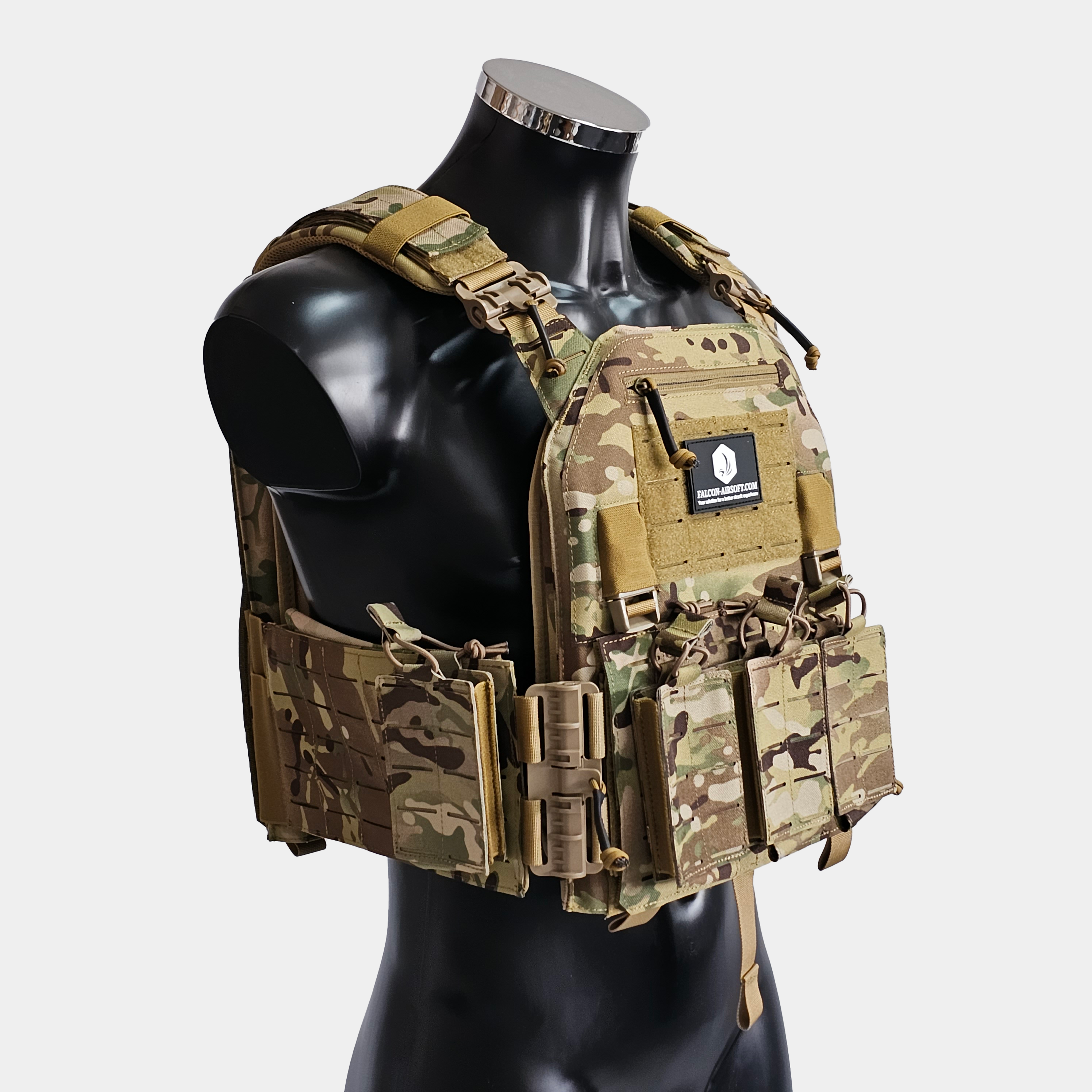 Light Carrier Multicam