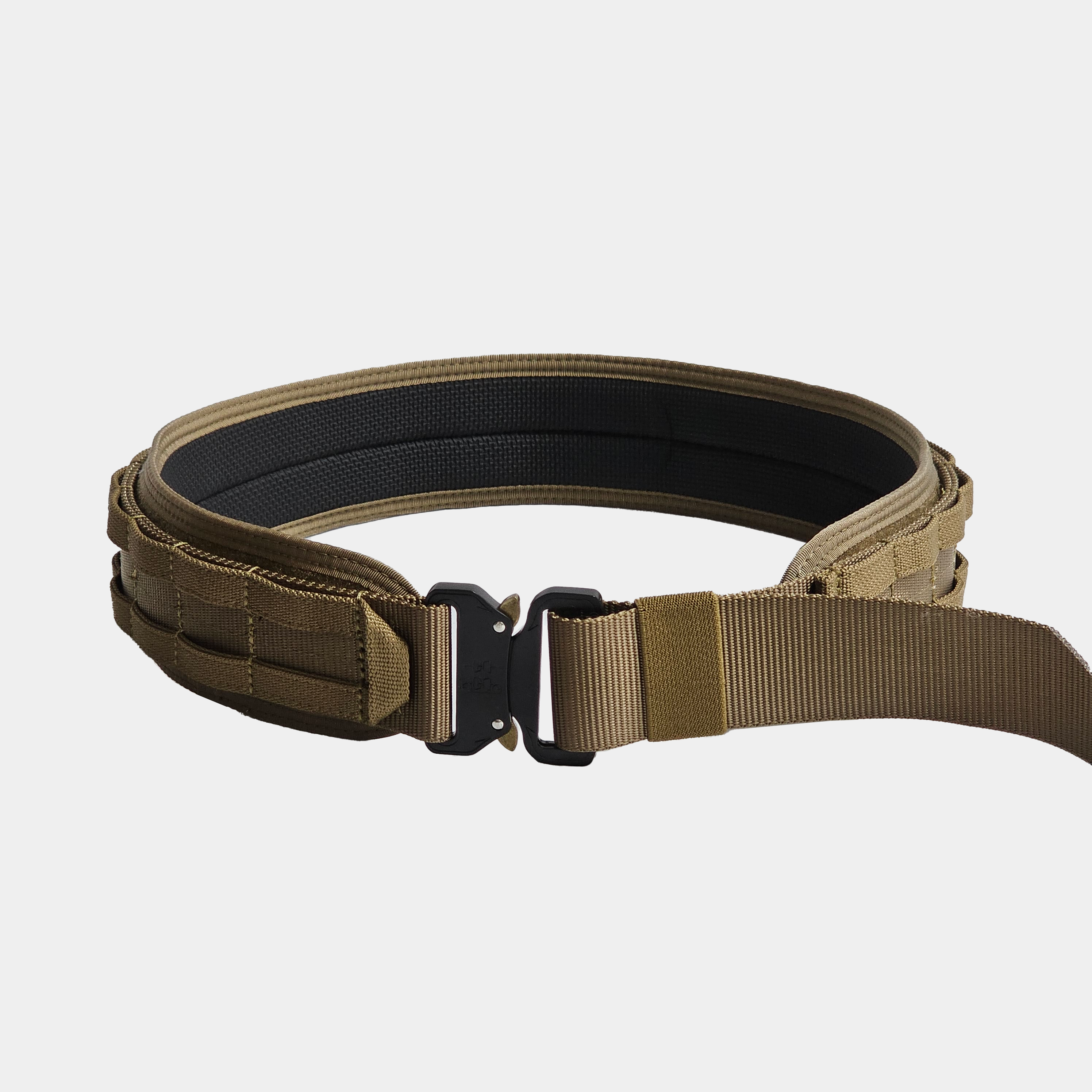 Multifunctional Belt Coyote Brown