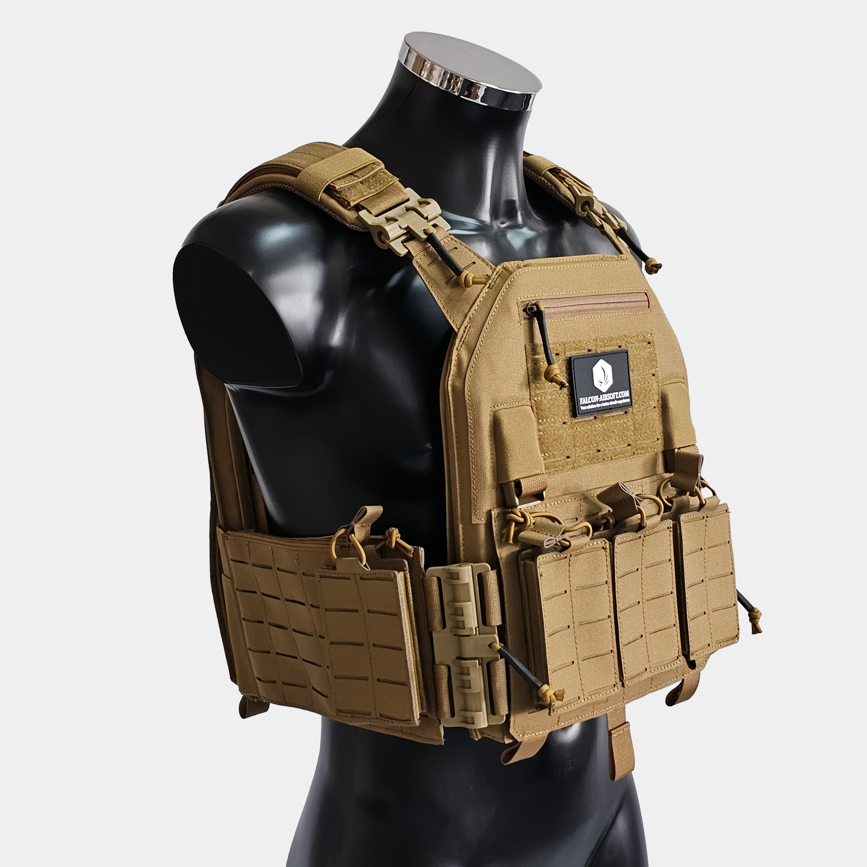 Light Carrier Coyote Brown