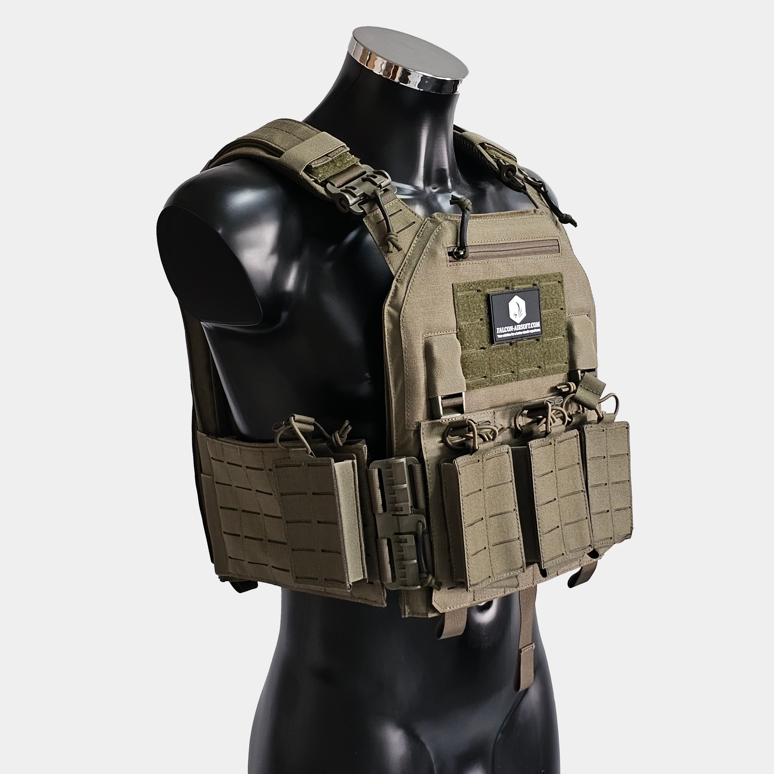 Light Carrier Ranger Green