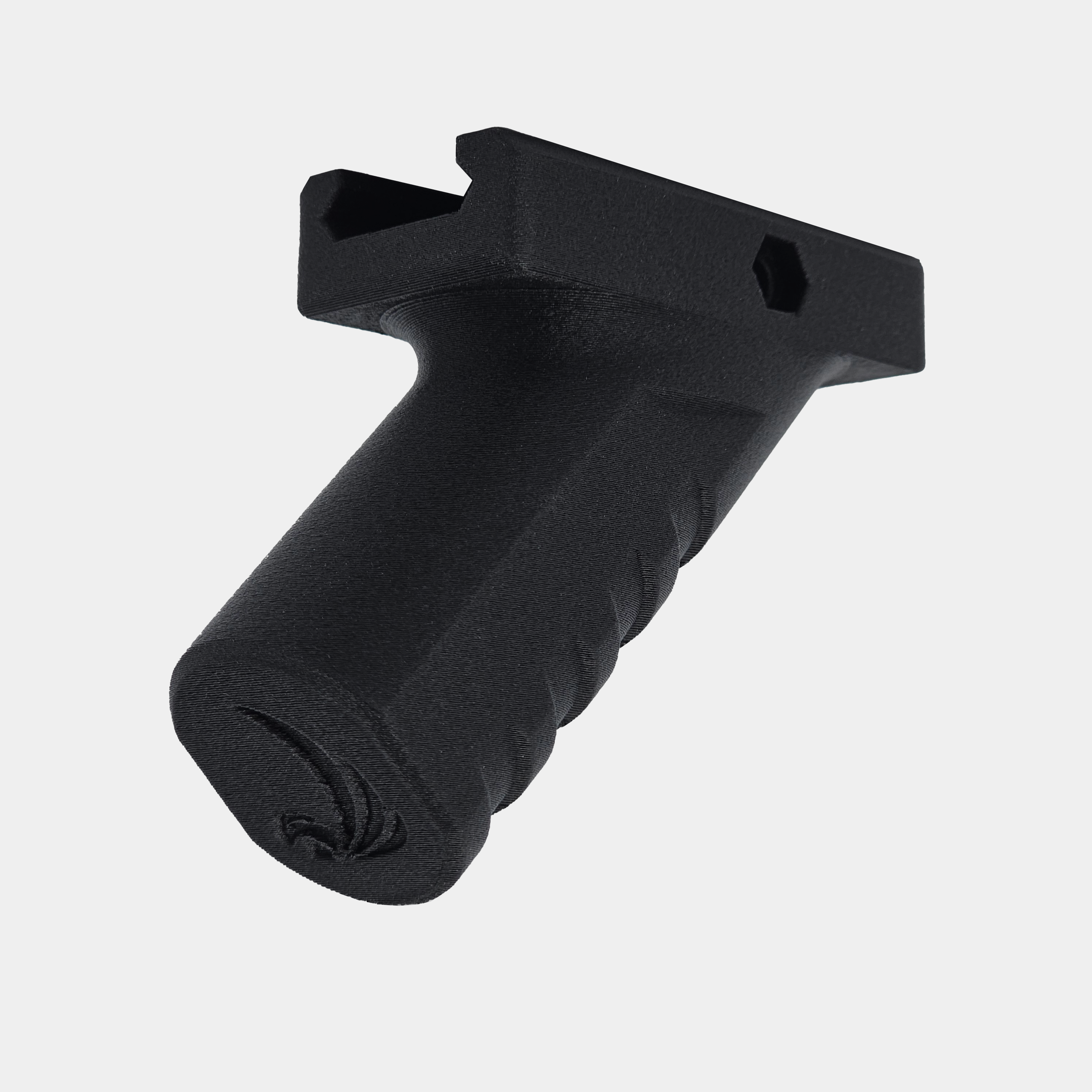 Angled front grip V2