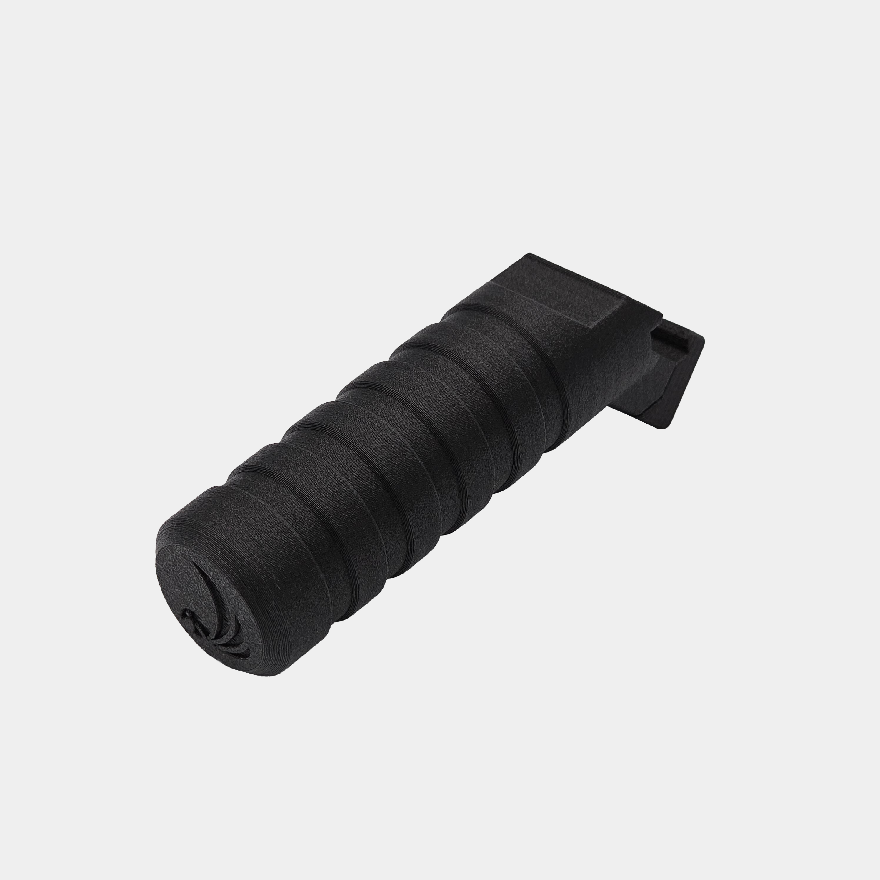 45 degree front grip V1