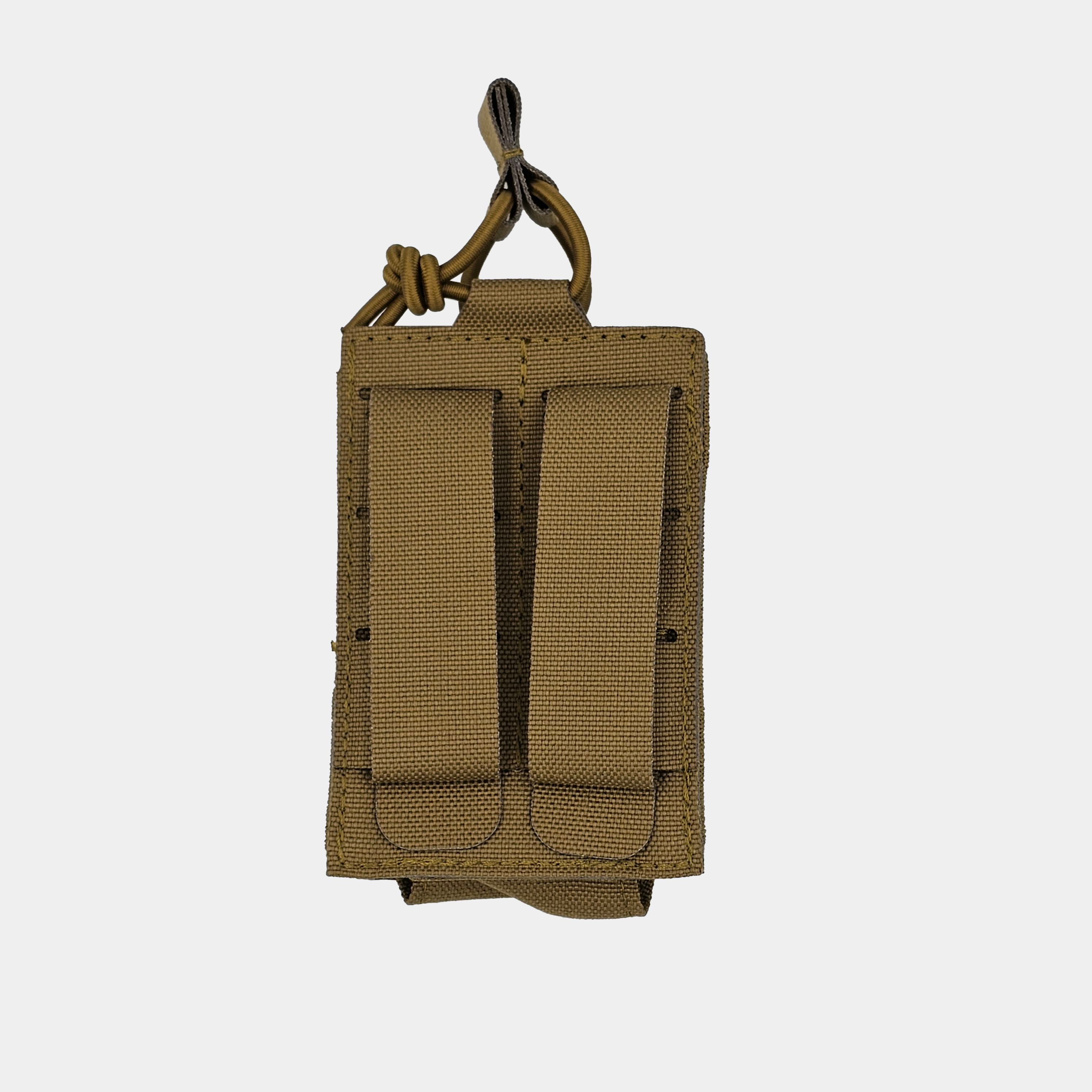 Single 5.56 Pouch Coyote Brown