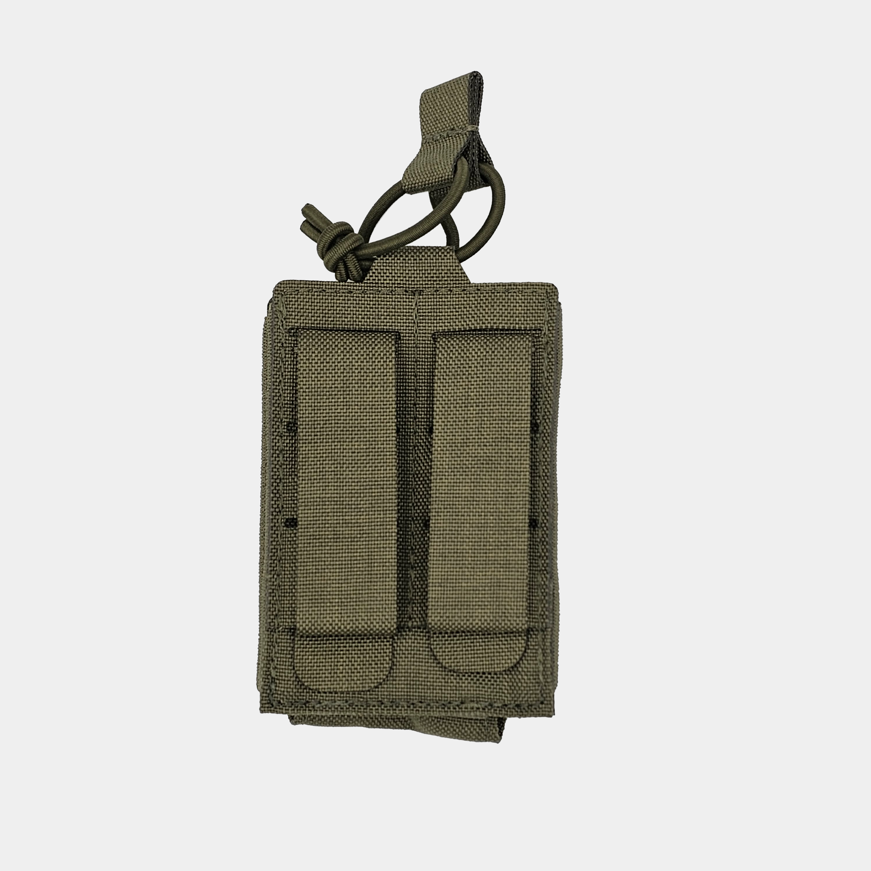 Single 5.56 pouch Ranger Green