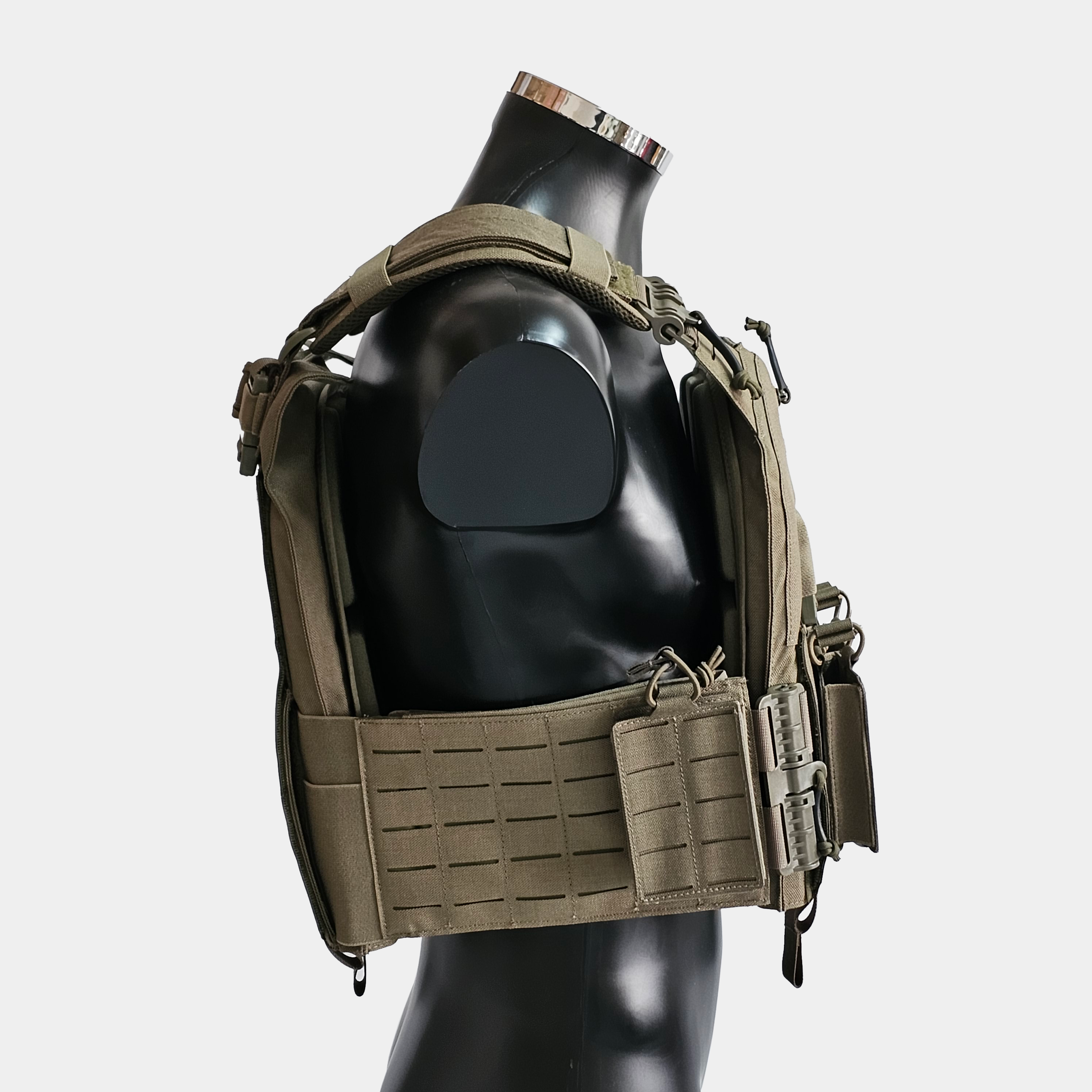 Light Carrier Ranger Green