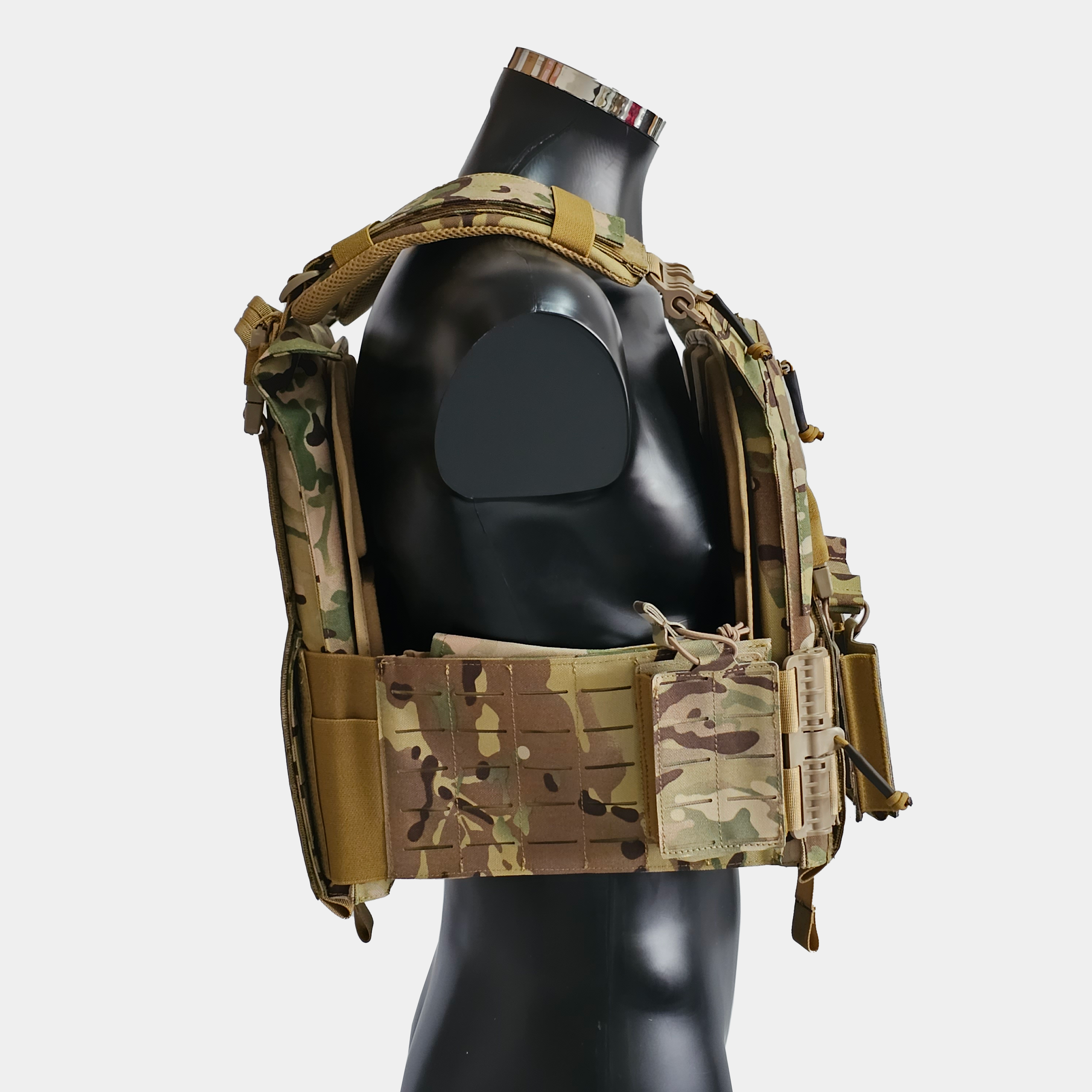 Light Carrier Multicam