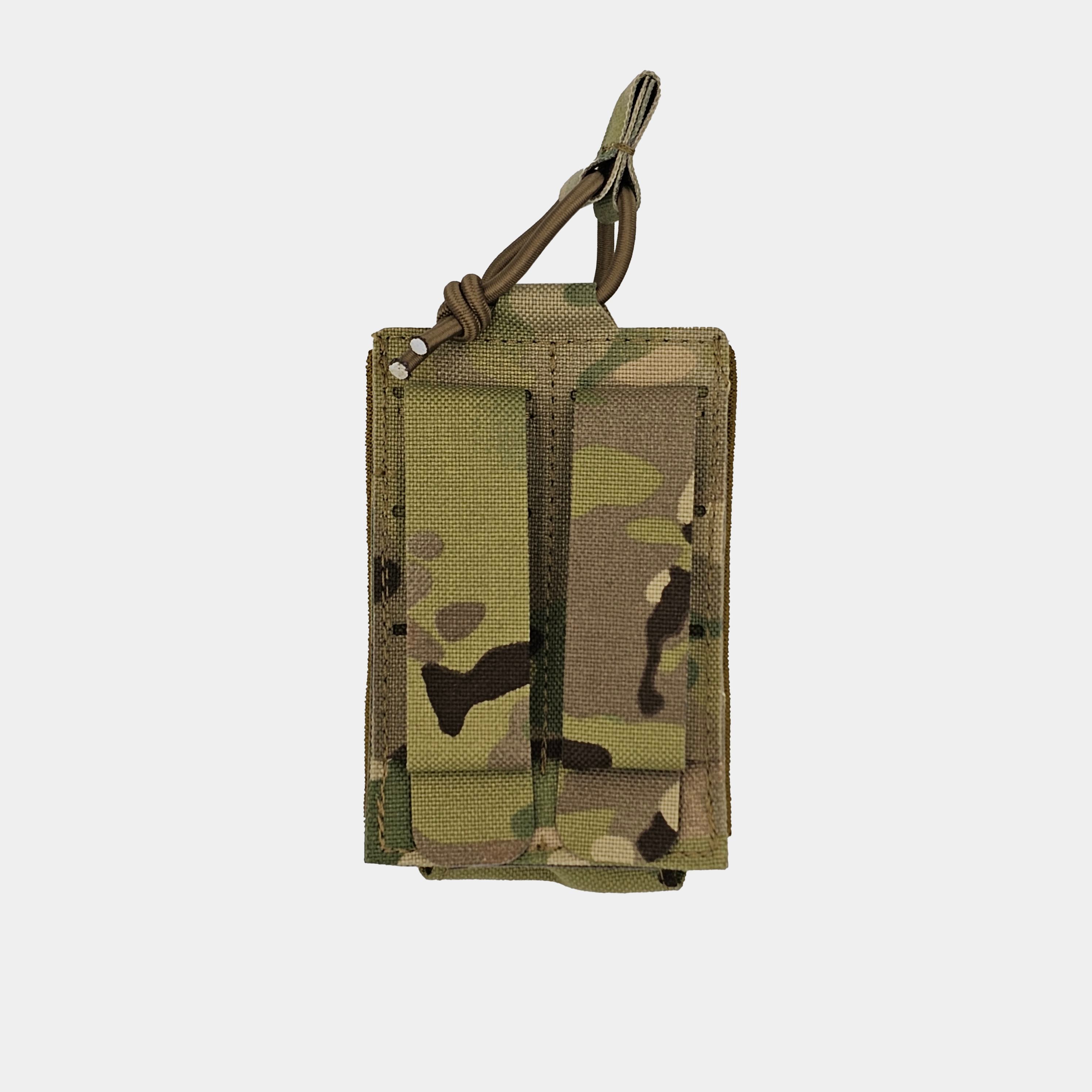 Single 5.56 Pouch Multicam