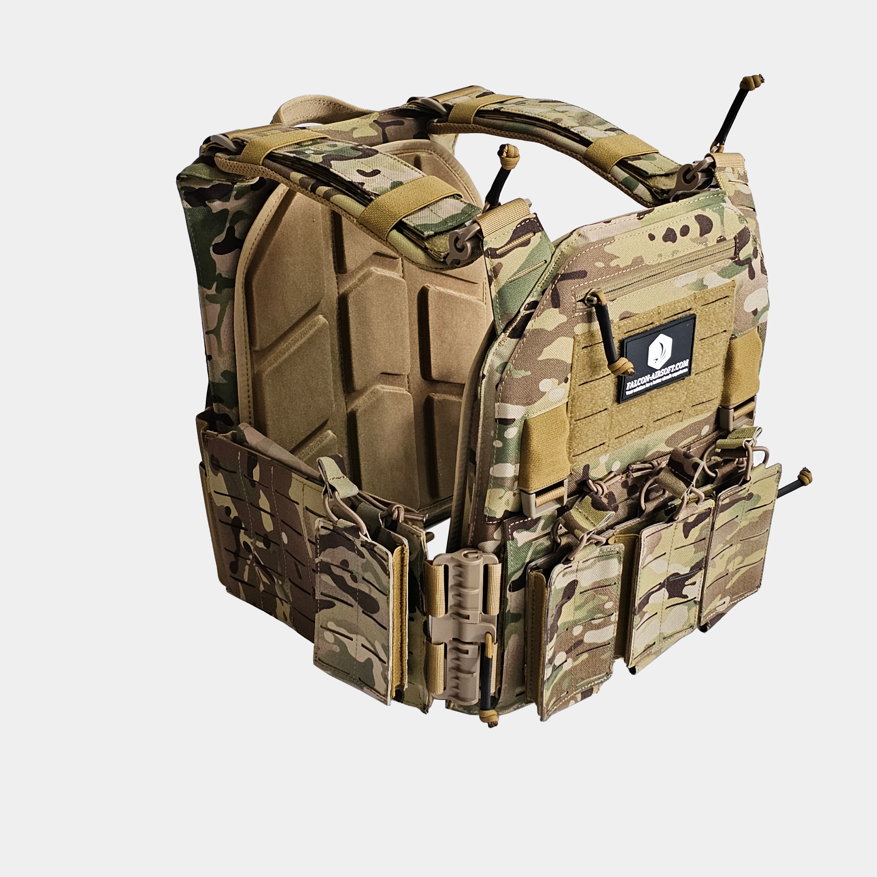 Light Carrier Multicam