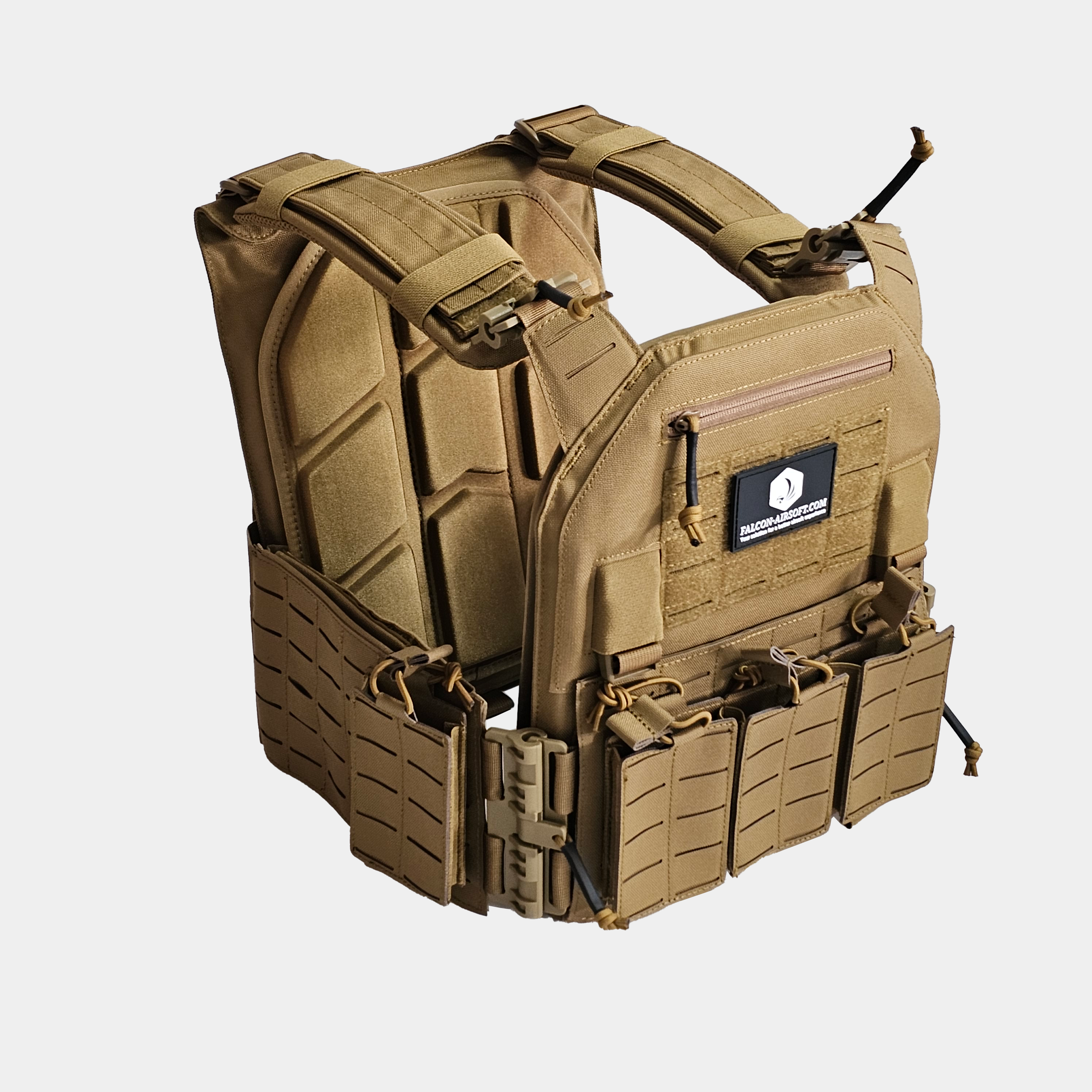 Light Carrier Coyote Brown