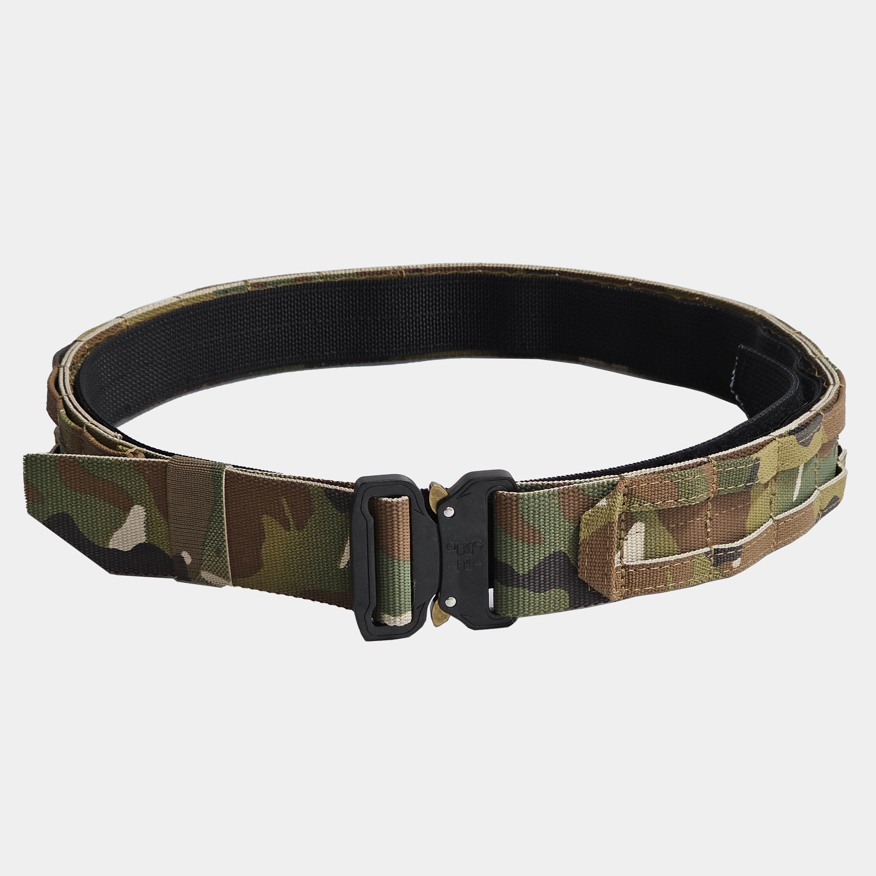 Multifunctional Belt Multicam