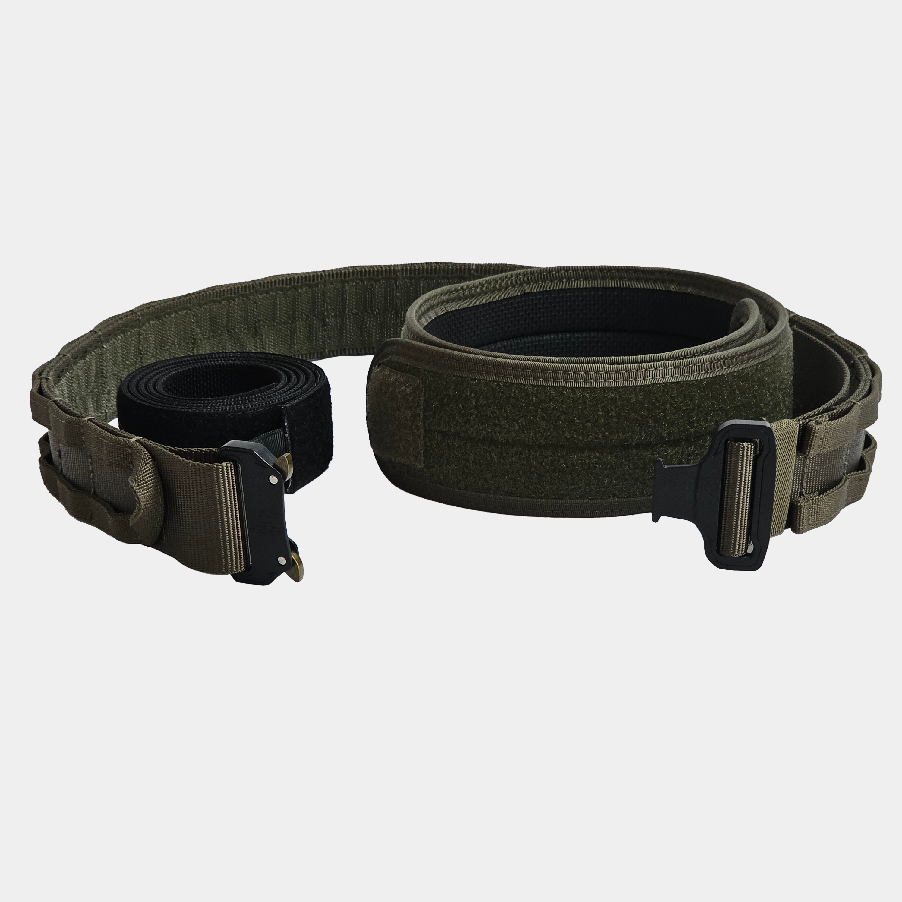 Multifunctional Belt Ranger Green