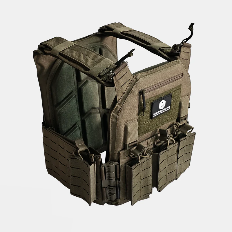 Light Carrier Ranger Green