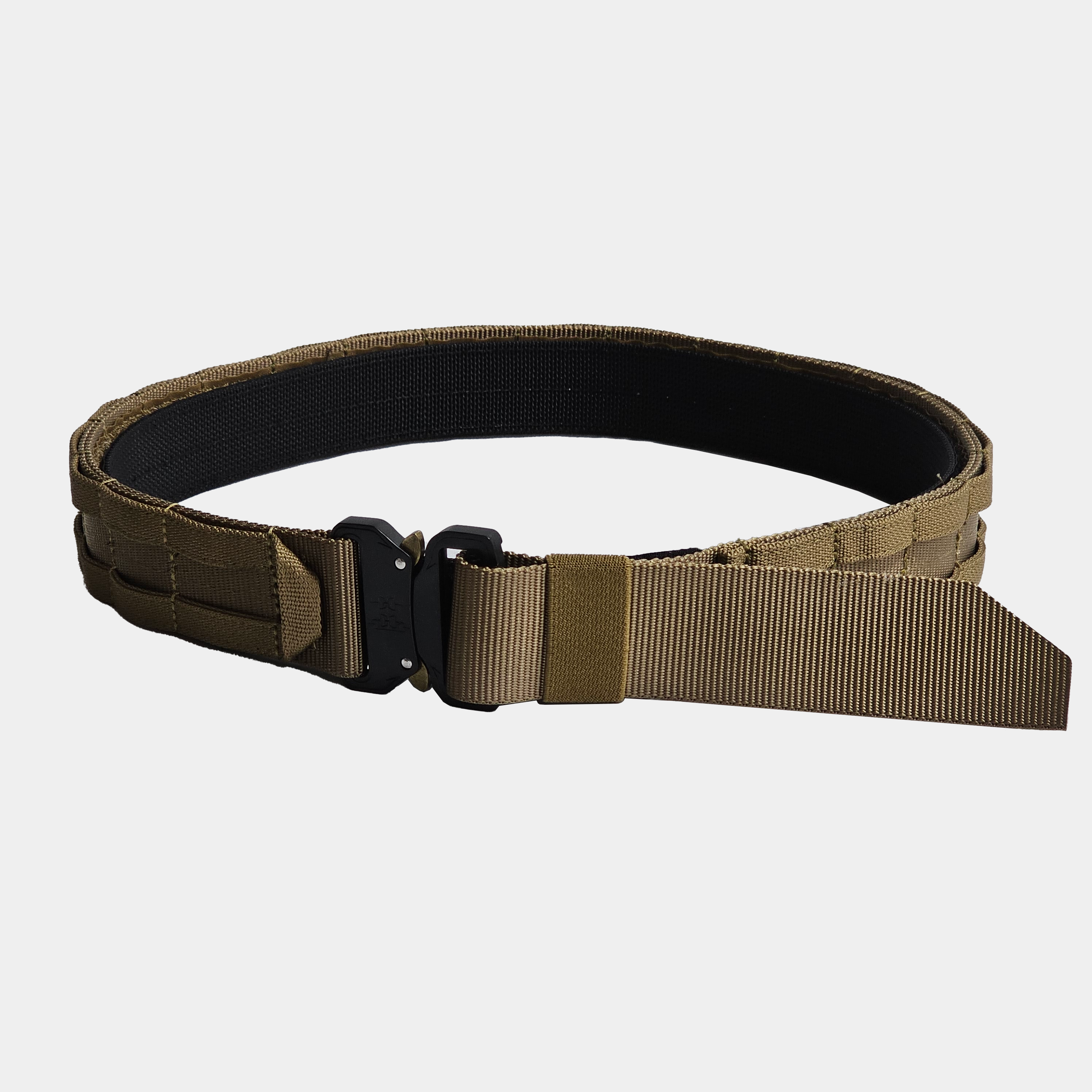 Multifunctional Belt Coyote Brown